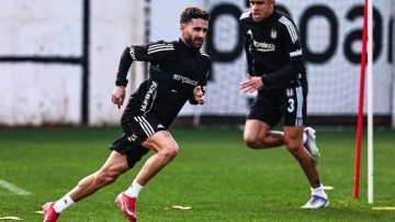 Rafa Silva bugünkü iki antrenmanı 'pas' geçti