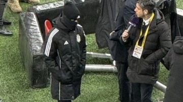 Rafa Silva'dan Beşiktaş taraftarını &ccedil;ıldırtan tavır!