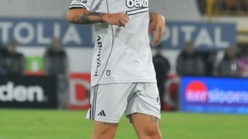 Rafa Silva futbolu bırakıyor mu? Beşiktaş antrenmanında flaş gelişme!