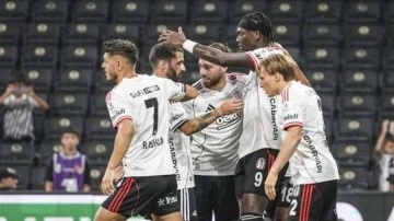 Rafa Silva sahne aldı! Kartal 90+6'da zafere uçtu