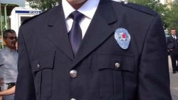 Rahatsızlanan eşinin yanına gidiyordu: Polis memurunun acı ölümü!