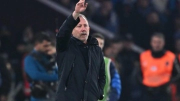 'Rakip bile şaşırdı' diyen Sergen Yalçın: Bugün bir tiyatro vardı