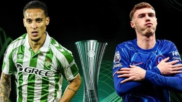 Real Betis - Chelsea! İlk 11'ler