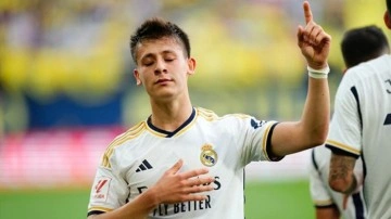 Real Madrid - Osasuna maçı hangi kanalda? Arda Güler detayı!