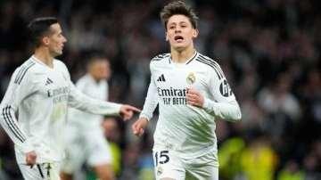 Real Madrid, Arda Güler'e 'nispet' yaptı: Gerilim büyüyor