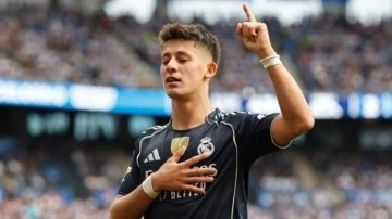 Real Madrid Arda Güler ile görüştü! Milli yıldız imzayı atıyor