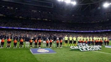 Real Madrid'de Filistin skandalı! Tepki çeken anons