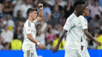 Real Madrid'den 'Arda Güler' kararı: Bunu kimse beklemiyordu