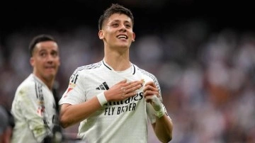 Real Madrid'in Arda Güler stratejisi dünya yıldızının sonu oldu!