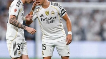 Real Madrid'in genç yıldızından Yamal itirafı
