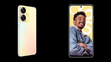 Realme C55 T&uuml;rkiye'de