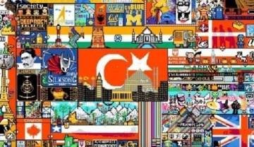 Reddit R Place uygulamasına T&uuml;rk damgası!