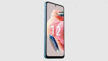 Redmi Note 12 4G'nin g&ouml;r&uuml;nt&uuml;leri ve teknik &ouml;zellikleri resmi lansman &ouml;ncesi sızdırıldı