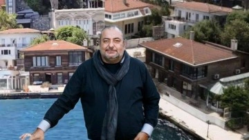 Reha Muhtar yalısını satışa çıkardı: Fiyatı dudak uçuklattı