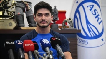 Rekor kırarak dünya şampiyonu olan Muhammed Furkan: 