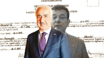 Rektör, İmamoğlu'nun şaibeli geçişini ilk kez anlattı... İngilizce belgesi bile ortada yok