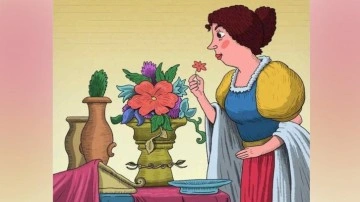 Resimdeki iki gizli y&uuml;z&uuml; bulabilecek misiniz? 7 saniyede bulanların IQ'su &ccedil;ok y&uuml;ksek &ccedil;ıkıyor