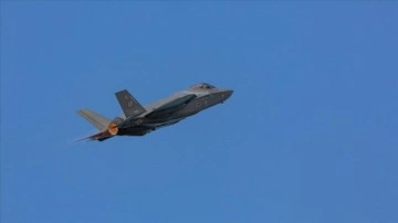 Resmen düğmeye basıldı! F-35'ler geliyor