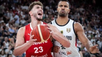Resmi açıklama geldi! Alperen Şengün ve Yiğit Arslan Çekya maçında yok
