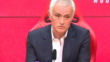 Resmi açıklama geldi! Mourinho elendiği takıma hoca oldu