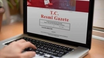 Resmi Gazete'de yayımlandı!  İstanbul, Antalya ve Amasya kararı