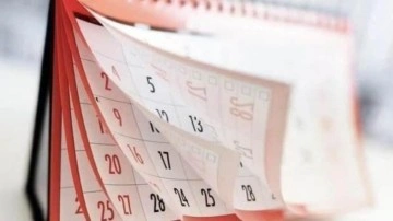 Resmi tatiller 2023: Resmi tatiller ve bayramlar ne zaman, tarihleri ne? 2023 tatil g&uuml;nleri