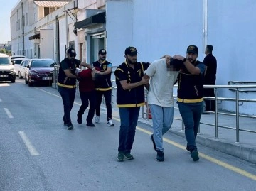 Restorana silahlı saldırı&nbsp;d&uuml;zenleyeneler tutuklandı