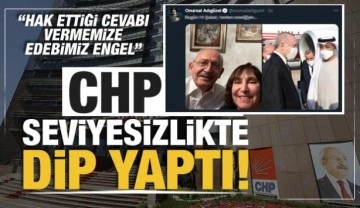 Rezil paylaşım! CHP'li Onursal Adıg&uuml;zel "14 Şubat" &uuml;zerinden Başkan Erdoğan'ı he