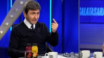 Rıdvan Dilmen, ilk yayınında G.Saraylı yıldıza methiyeler düzdü: Son 10 yılın en iyisi