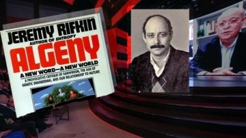 Rifkin kitabında Darwin'in evrim safsatasını b&ouml;yle eleştirmiş: Gereksiz tekrarlar teorisi!