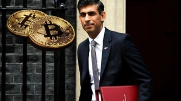 Rishi Sunak, İngiltere'yi kripto varlık teknoloji merkezine d&ouml;n&uuml;şt&uuml;recek!