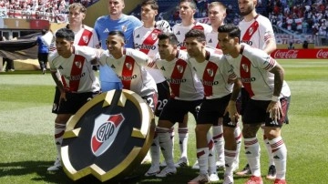 River Plate, Urawa Red Diamonds'ı 3-1 yendi