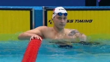 Riyad'da Türkiye rüzgarı! Üç altın madalya peş peşe