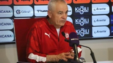 Rıza Çalımbay'dan flaş sözler! '3 büyüklere vermesin de göreyim'