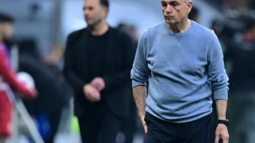 Rıza Çalımbay: Hedefimiz bu maç değildi