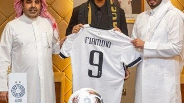 Roberto Firmino'nun yeni adresi belli oldu