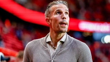 Robin van Persie'den 'intikam' gibi Fenerbahçe sözleri: Rakip fark etmiyor