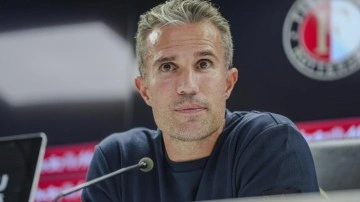 Robin van Persie'den Türk hakem sorusuna flaş cevap!
