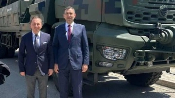 Roketsan Genel Müdürü İkinci: Vida almamızı bile engelliyorlar