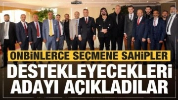 Romanlar se&ccedil;imde kimi destekleyeceklerini resmen a&ccedil;ıkladı