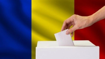 Romanya'da seçim heyecanı!