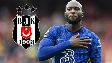 Romelu Lukaku Beşiktaş'a mı geliyor? İşte Romelu Lukaku piyasa değeri