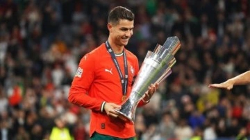Ronaldo'dan 2034 vurgusu! "İnanıyorum"