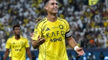 Ronaldo'dan Messi tezahüratlarına flaş cevap! Tüm dünyada gündem oldu
