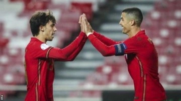 Ronaldo devreye girdi! Portekizli yıldız Suudi Arabistan ekibine imza atıyor