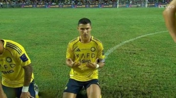 Ronaldo Müslüman mı oldu? Herkes bunu konuşuyor