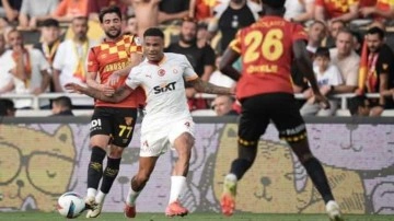 Rotasyonlu Aslan İzmir'den 3 puanla döndü!