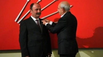 Rozetini bizzat Kılı&ccedil;daroğlu takmıştı: Tartışılan isim başdanışman oldu!