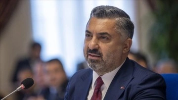 RTÜK Başkanı Ebubekir Şahin'den, YouTuber Serdar Akinan hakkında suç duyurusu