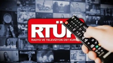 RT&Uuml;K hem radyolara hem dijital platformlara ceza yağdırdı: Mahkumlara yayın...